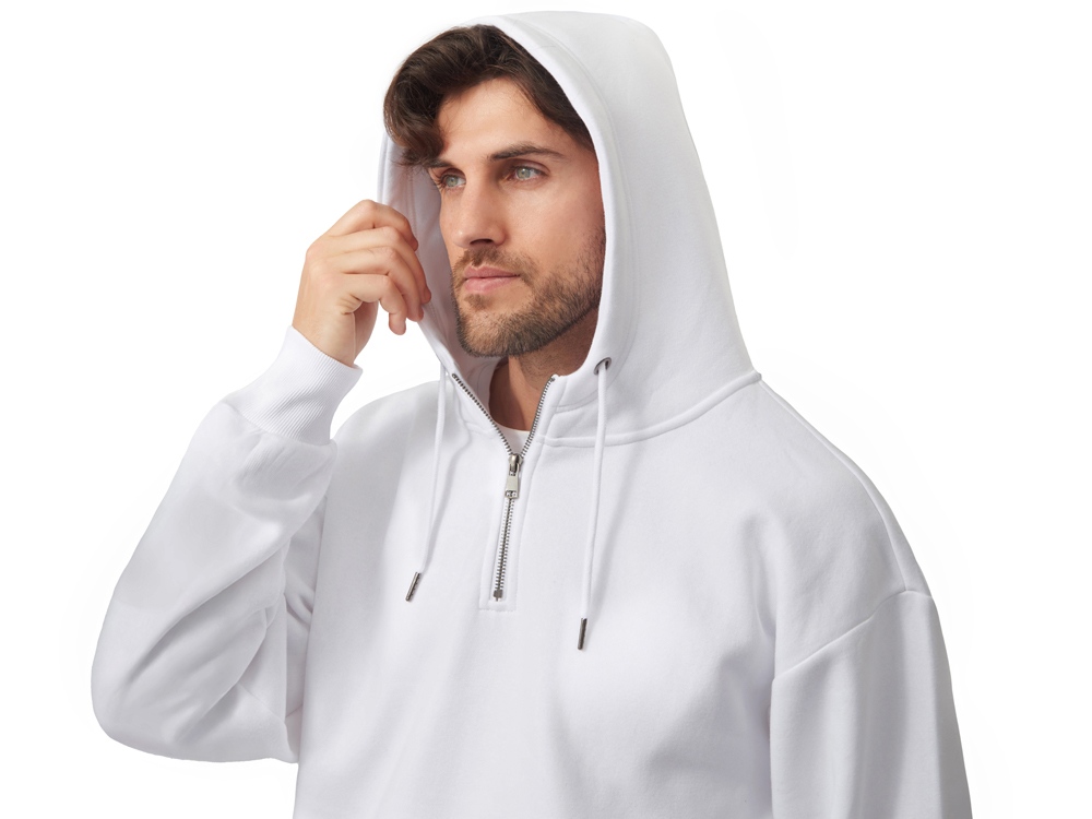 Худи Hamburg, белый