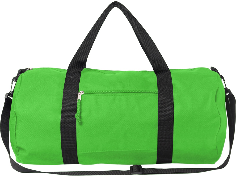 Сумка спортивная Айзек, зеленое яблоко Сумка спортивная Айзек, зеленое яблоко