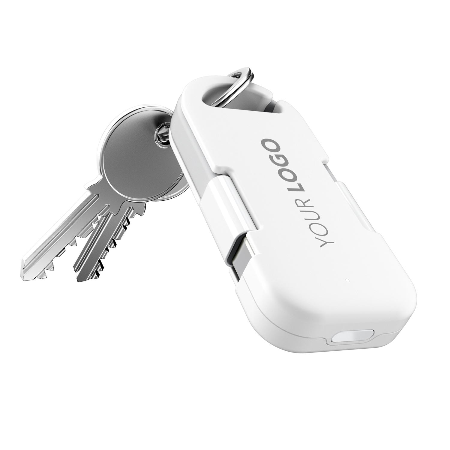 Внешний аккумулятор-брелок VONMAHLEN Evergreen Go, 1000 мАч