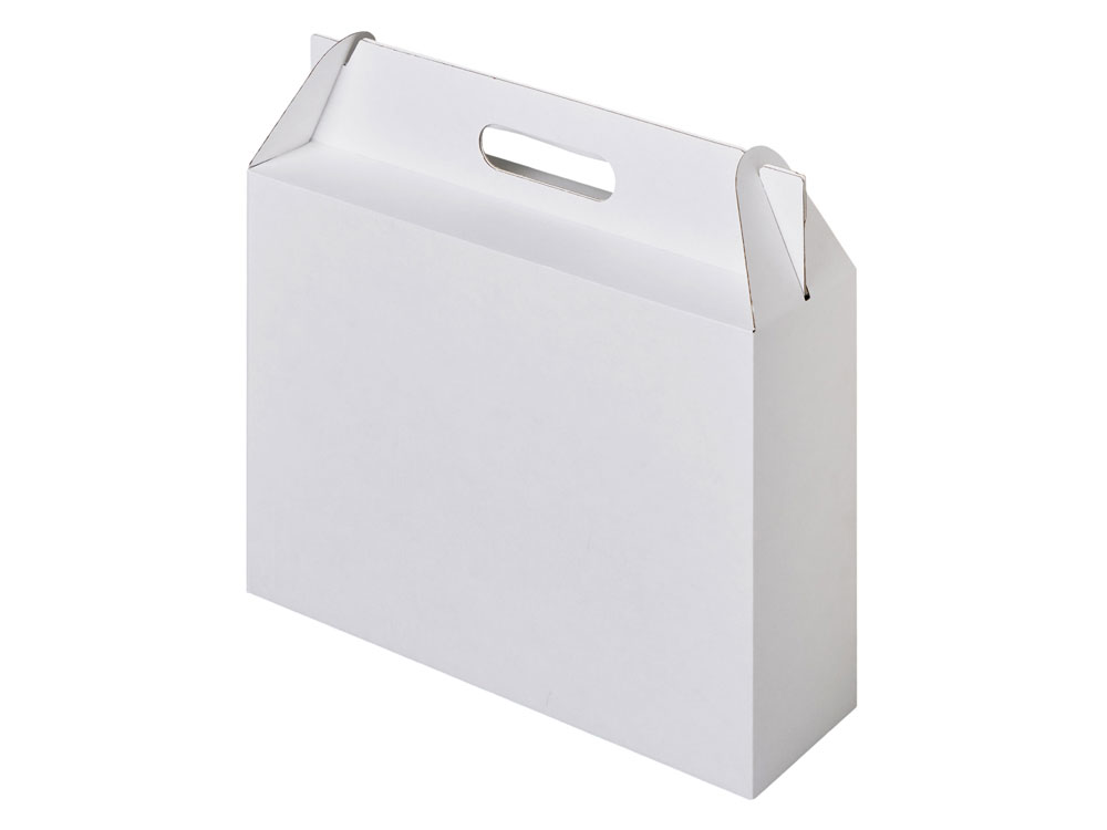 Гофрокороб 400х270х114 Т23 E Белый, фефко 0217 Гофрокороб 400х270х114 Т23 E Белый, фефко 0217