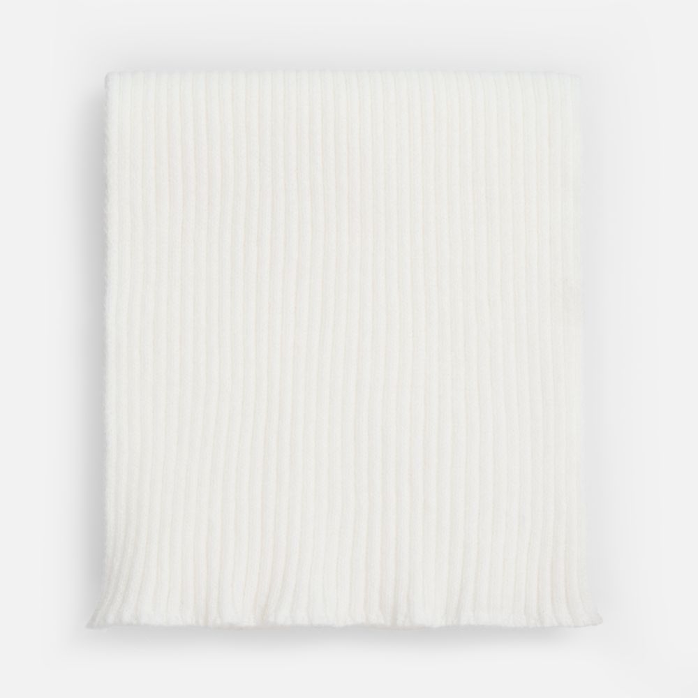 Шарф Laconi, молочно-белый