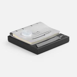 Набор Ringo, серебристый