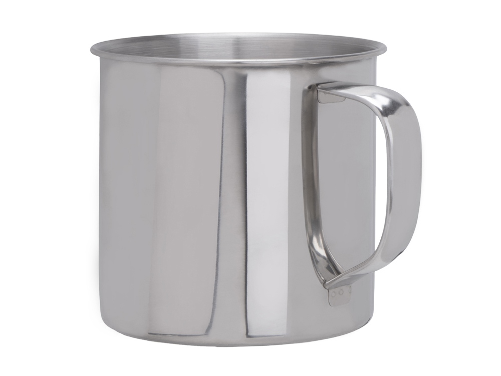 Кружка из нержавеющей стали Trek S, 350мл