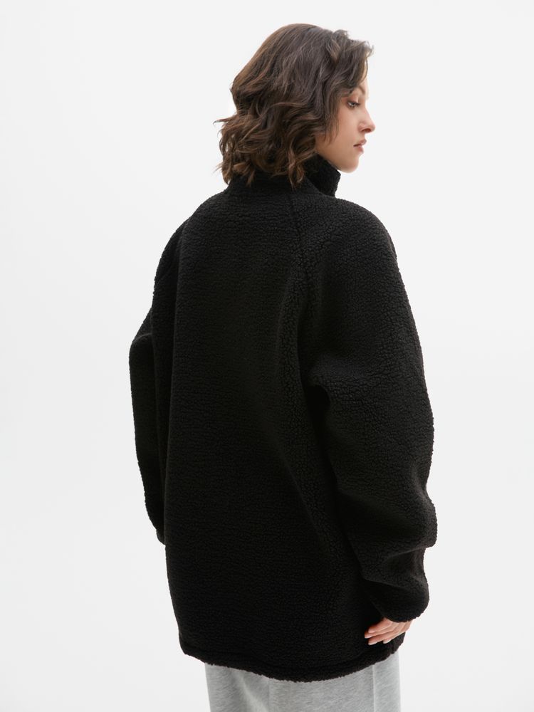 Куртка унисекс Oblako 2.0, черная