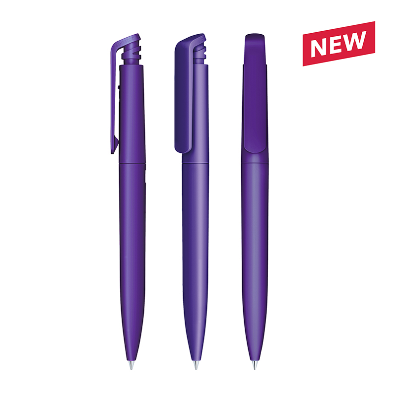 3396 Шариковая ручка KANTARO Matt фиолетовый 267