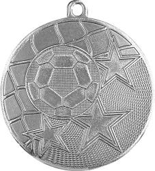 Медаль Альянс (под серебро) футбол