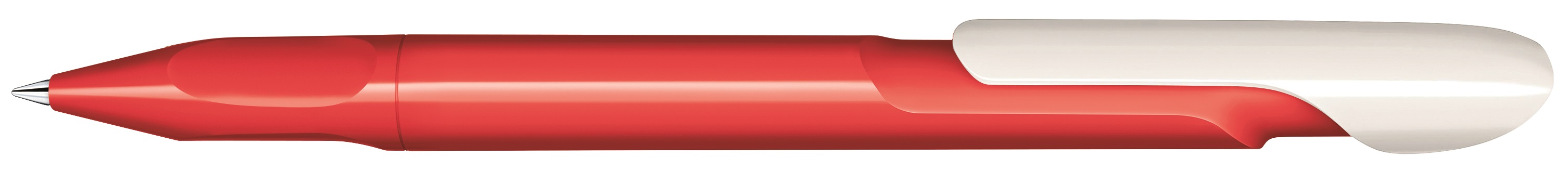 3274 Evoxx Duo Polished Recycled красный  186/белый