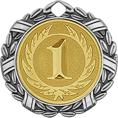 Медаль Вьюна 1 место
