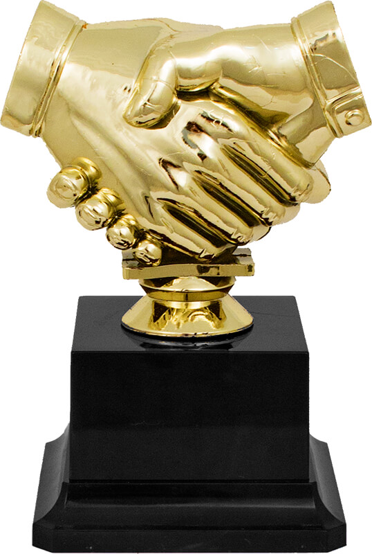 Награда Рукопожатие