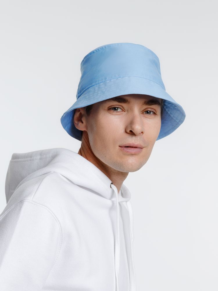 Панама Challenge, голубая (небесная) Панама Challenge, голубая (небесная)