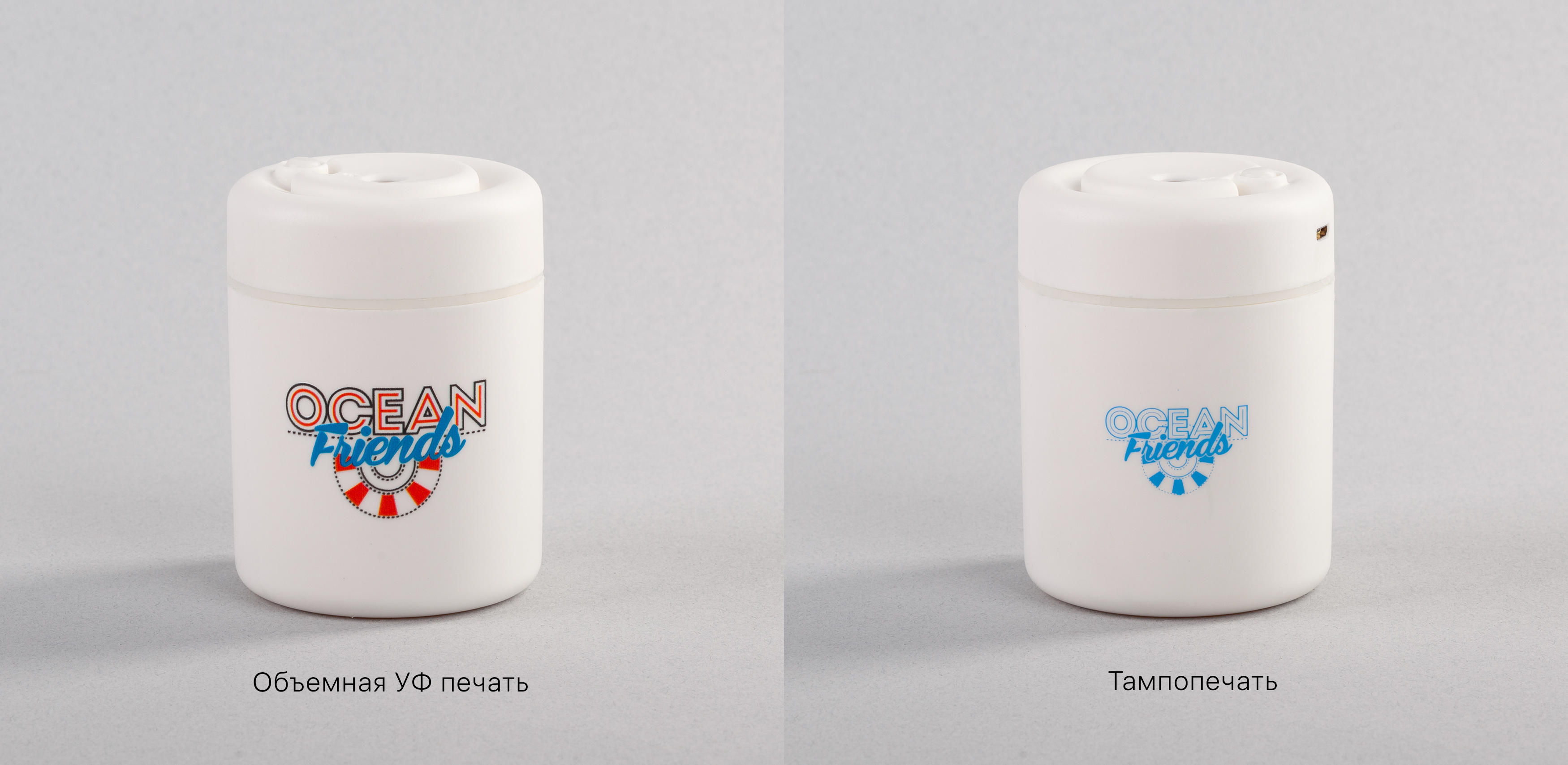 Увлажнитель воздуха "Simple" с подсветкой Увлажнитель воздуха "Simple" с подсветкой