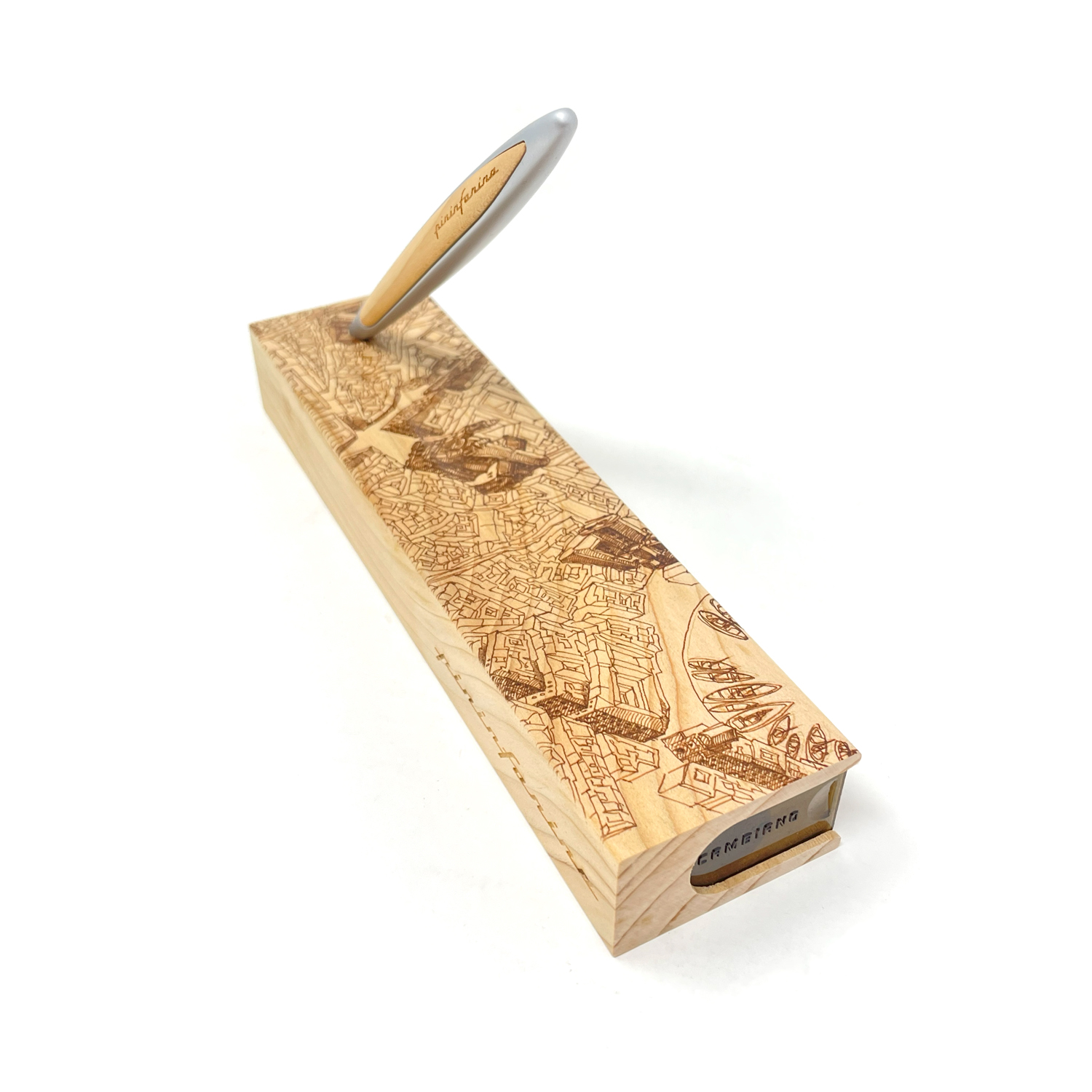 Вечная ручка Pininfarina Cambiano PALERMO