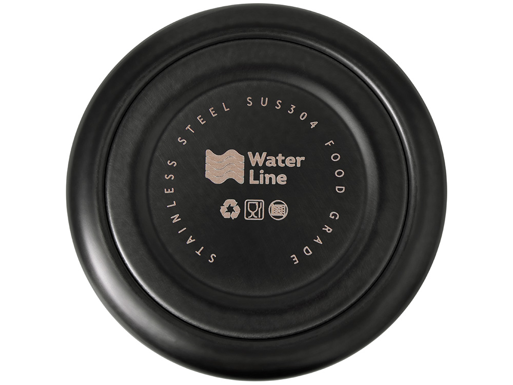 Вакуумный термос c магнитной крышкой Magne, 500 мл, темно-серый Вакуумный термос c магнитной крышкой Magne, 500 мл, темно-серый