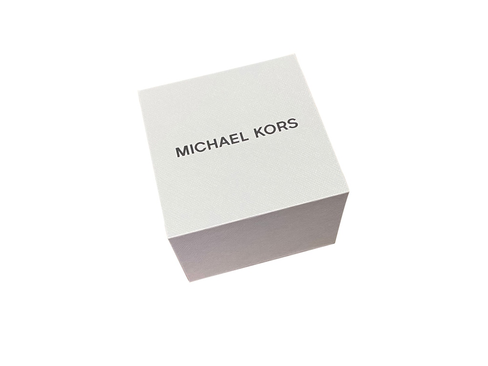 Подарочный набор: часы наручные женские, браслет. Michael Kors