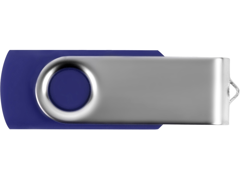 Флеш-карта USB 2.0 8 ГБ Квебек, синий