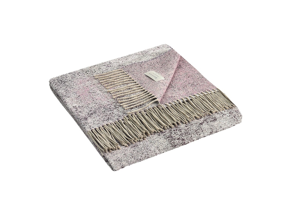 Плед Marzotto SORAPIS 1003, фиолетовый