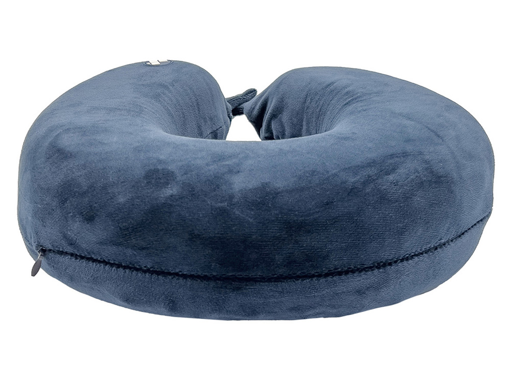 Подушка для путешествий с эффектом памяти Мемо Drowsy Denim