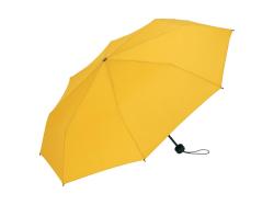 Зонт складной Toppy механический, желтый