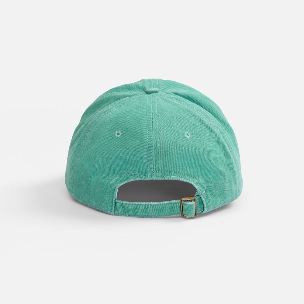 Бейсболка Berwi, зеленая Бейсболка Berwi, зеленая