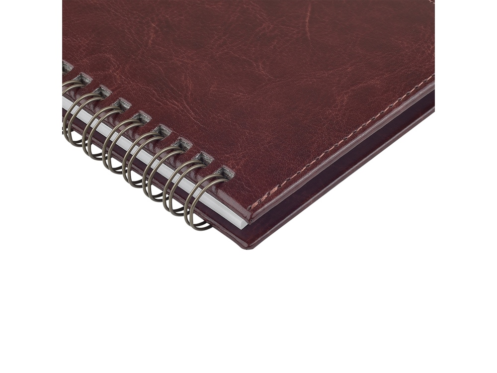 Планинг ГР. датированный Sidney Nebraska 2022, коричневый