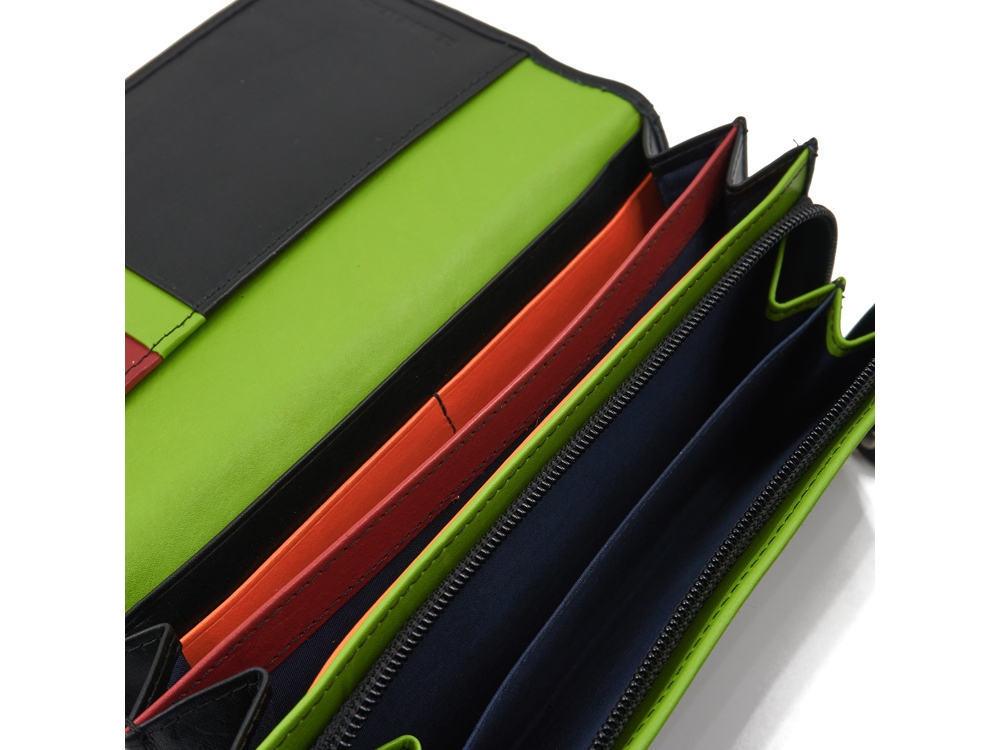 Кошелек женский Beverly Hills Polo Club, черный