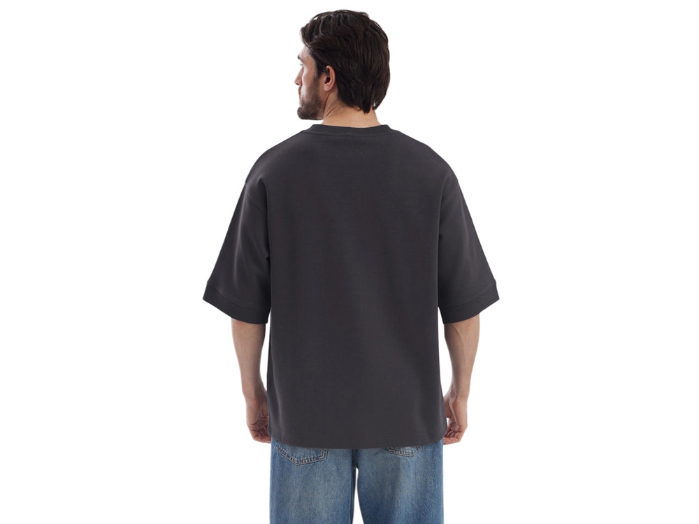 Футболка Gamma.01 мужская, темно-серый