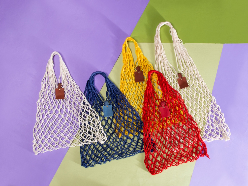 Авоська Dream М old style 15 литров, красный (1) Авоська Dream М old style 15 литров, красный (1)