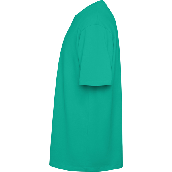 Футболка оверсайз BULL, НЕФРИТОВЫЙ M