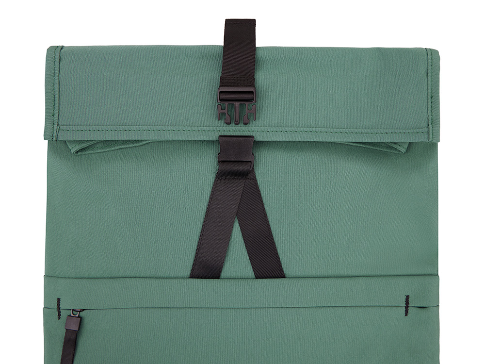 Рюкзак Drift для ноутбука, темно-зеленый