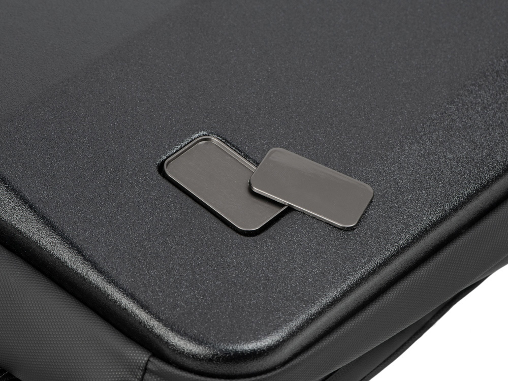 Рюкзак для ноутбука Sheller с пластиковой поверхностью