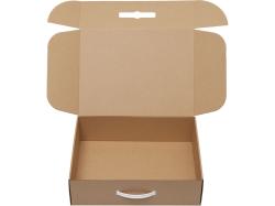 Коробка подарочная Хэнди (Handy), XL, крафт Коробка подарочная Хэнди (Handy), XL, крафт