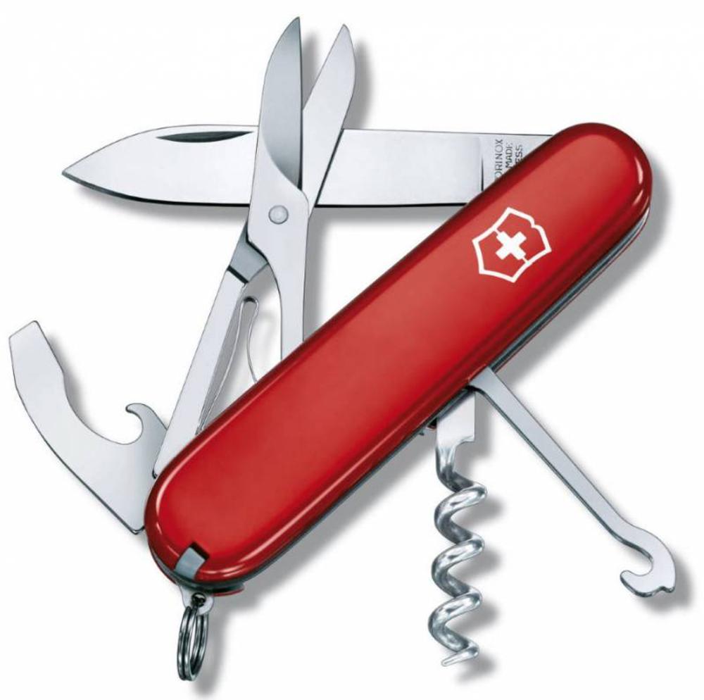 Офицерский нож Compact 91, красный Офицерский нож Compact 91, красный