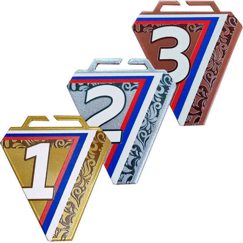 Медаль Мефодий 1 место