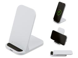 Беспроводное зарядное устройство Foldy, 15 Вт, белый