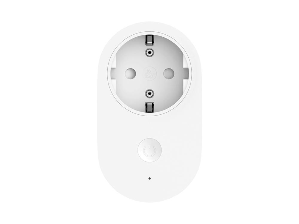Розетка умная Mi Smart Power Plug ZNCZ05CM (GMR4015GL) Розетка умная Mi Smart Power Plug ZNCZ05CM (GMR4015GL)