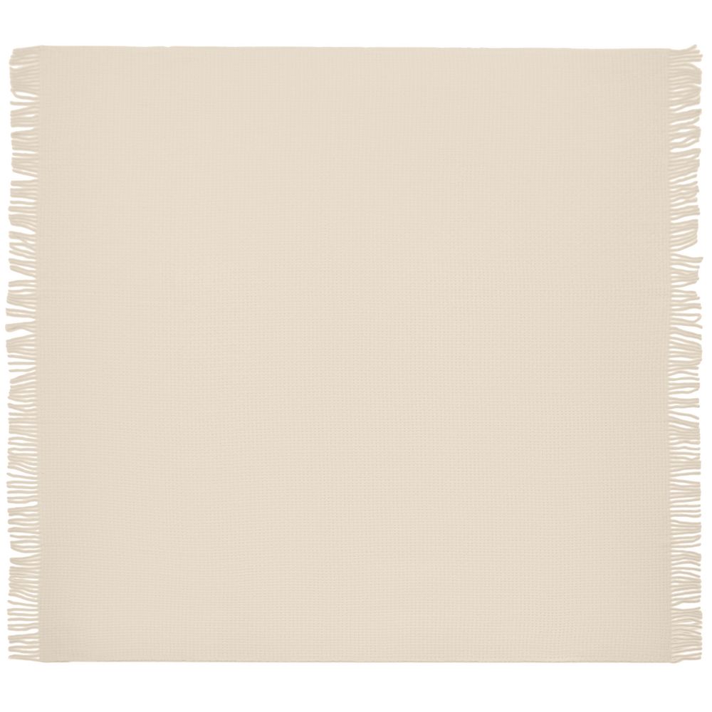 Плед «Онега XL», бежевый