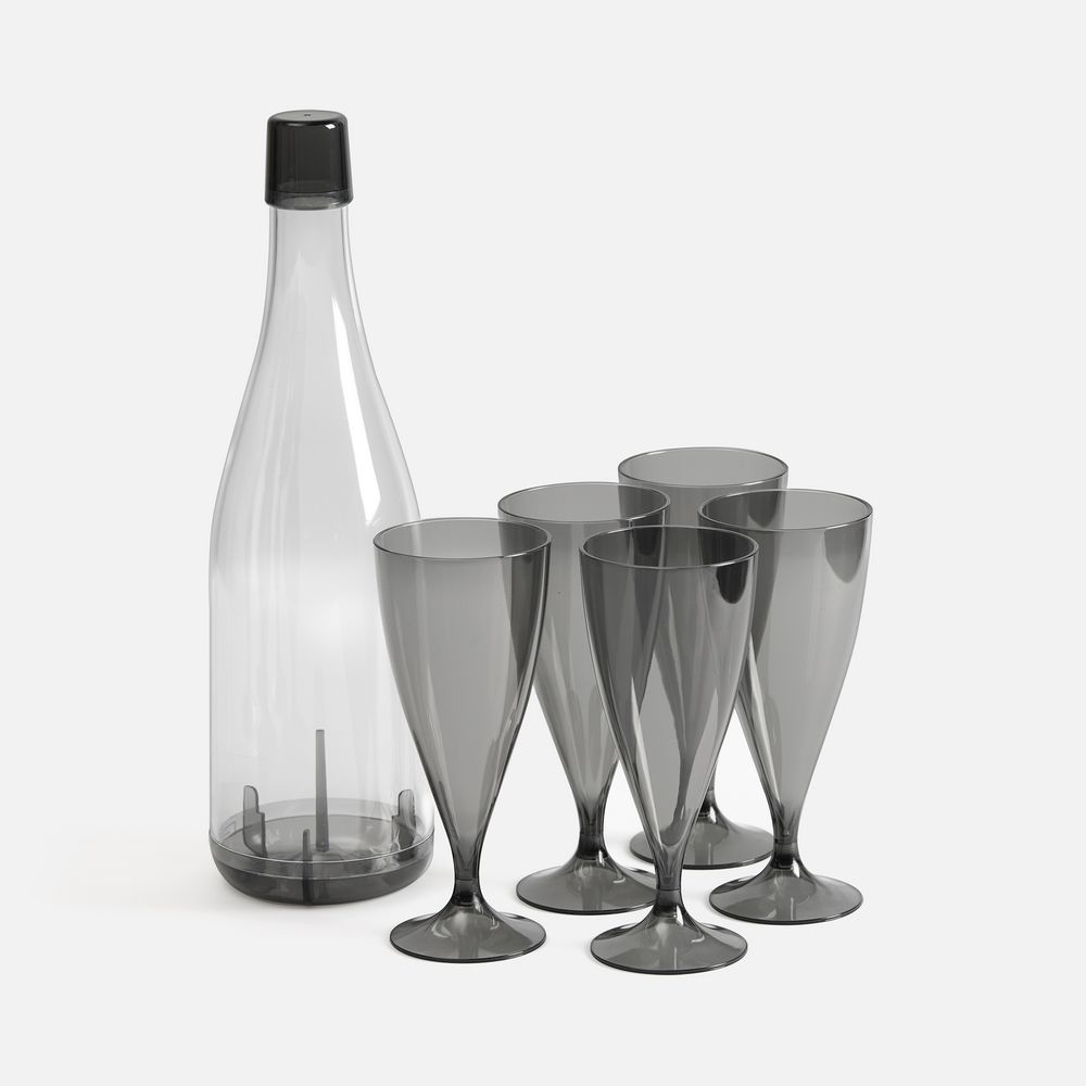 Набор Dominelli, ярко-синий