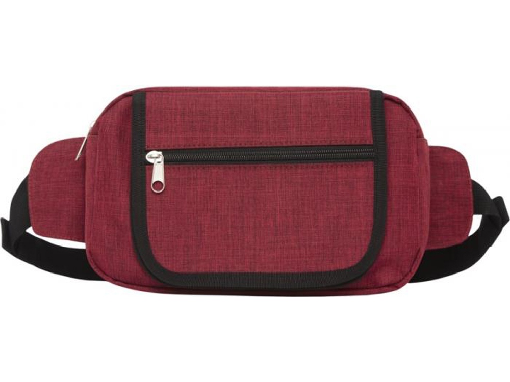 Поясная сумка Hoss, heather dark red