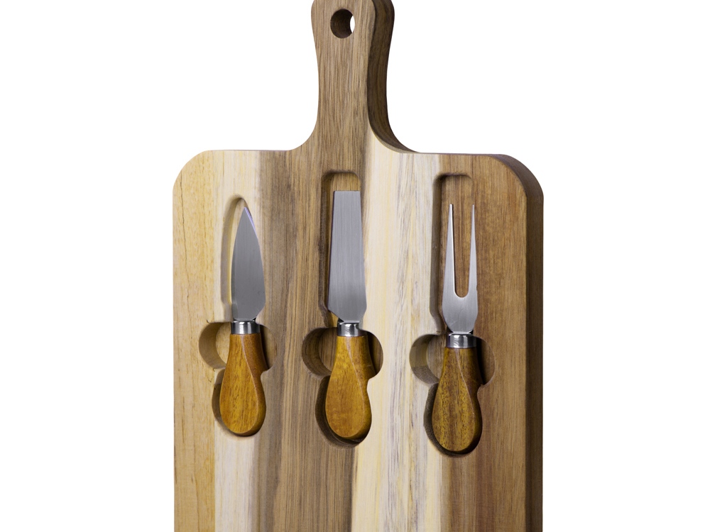 Набор для сыра из акации Parmesan Набор для сыра из акации Parmesan