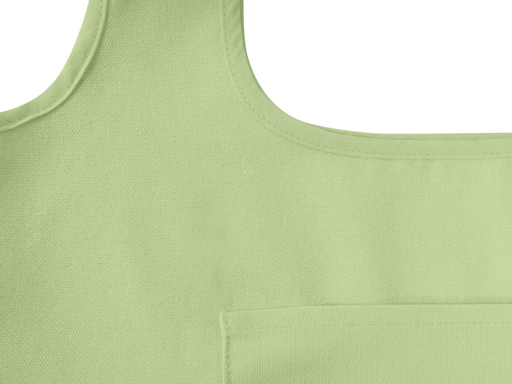 Сумка Revest из переработанного хлопка, зеленое яблоко