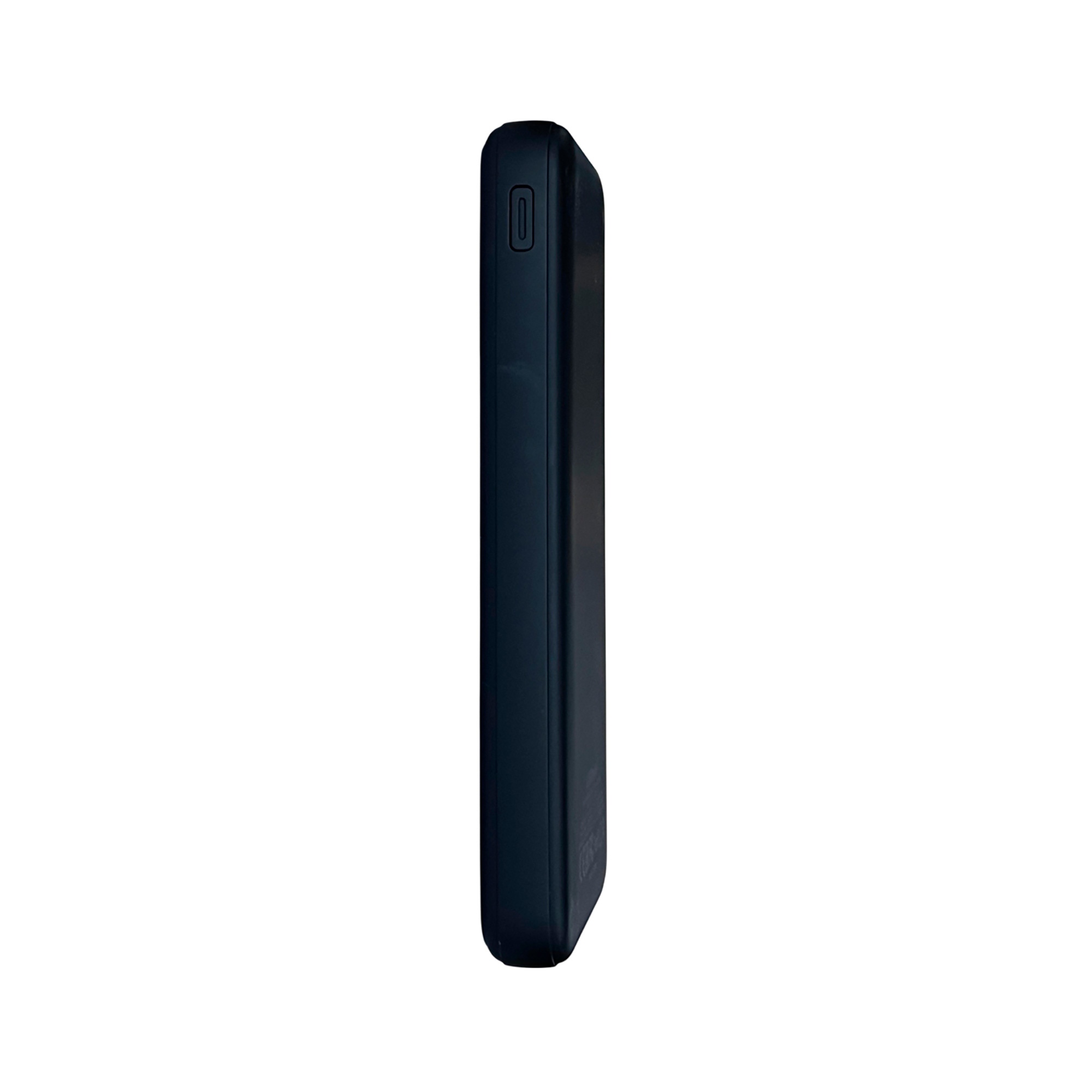 Внешний аккумулятор Kris soft touch, 10000mAh (Чёрный)