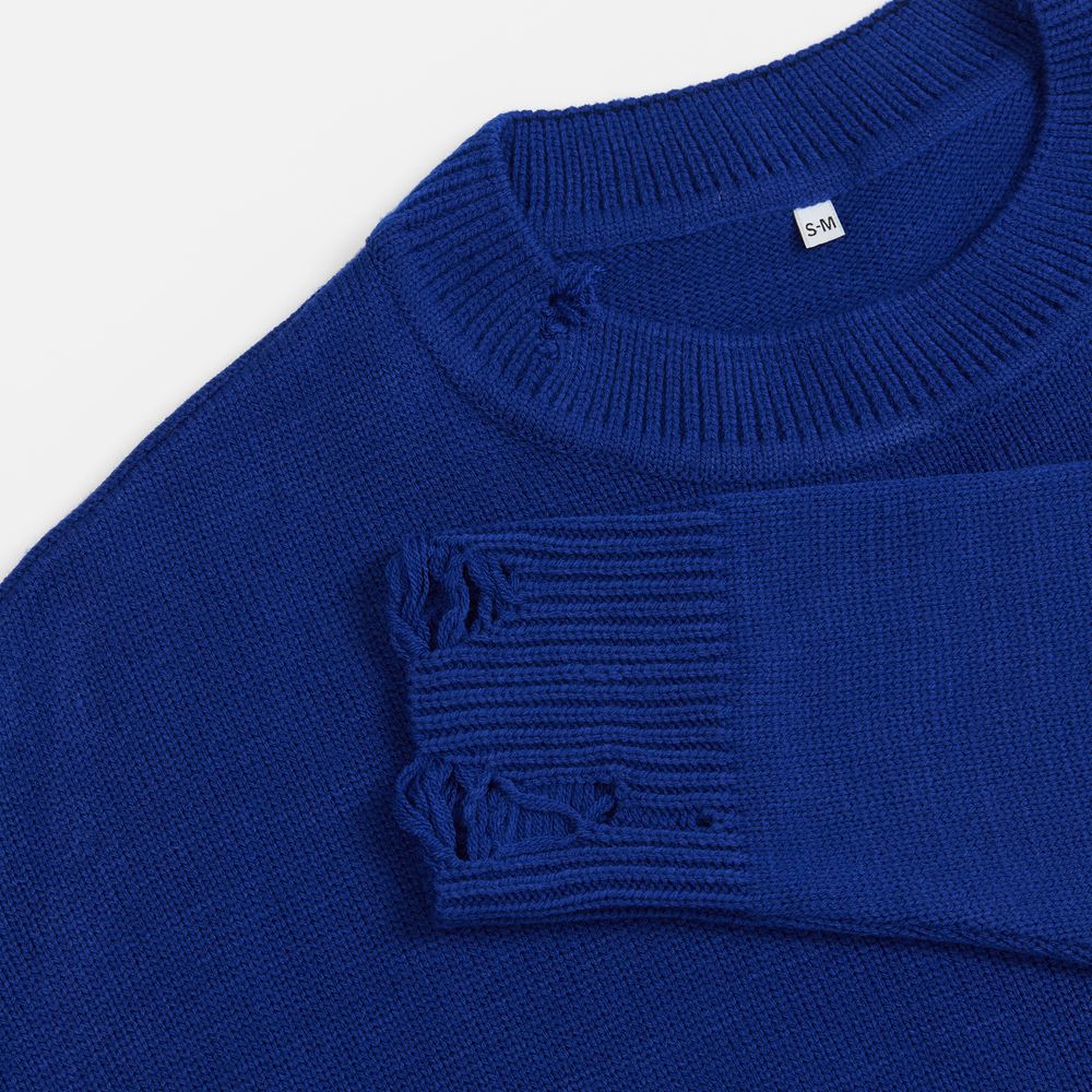 Джемпер Sharpick, темно-синий (кобальт) Джемпер Sharpick, темно-синий (кобальт)