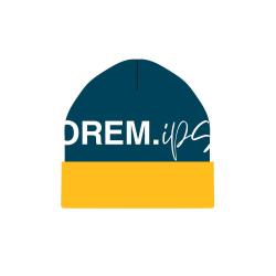 Шапка на заказ Calle Light, акрил Шапка на заказ Calle Light, акрил