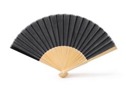 Веер LIDA, черный