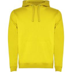 Толстовка URBAN мужская, ЖЁЛТЫЙ XS