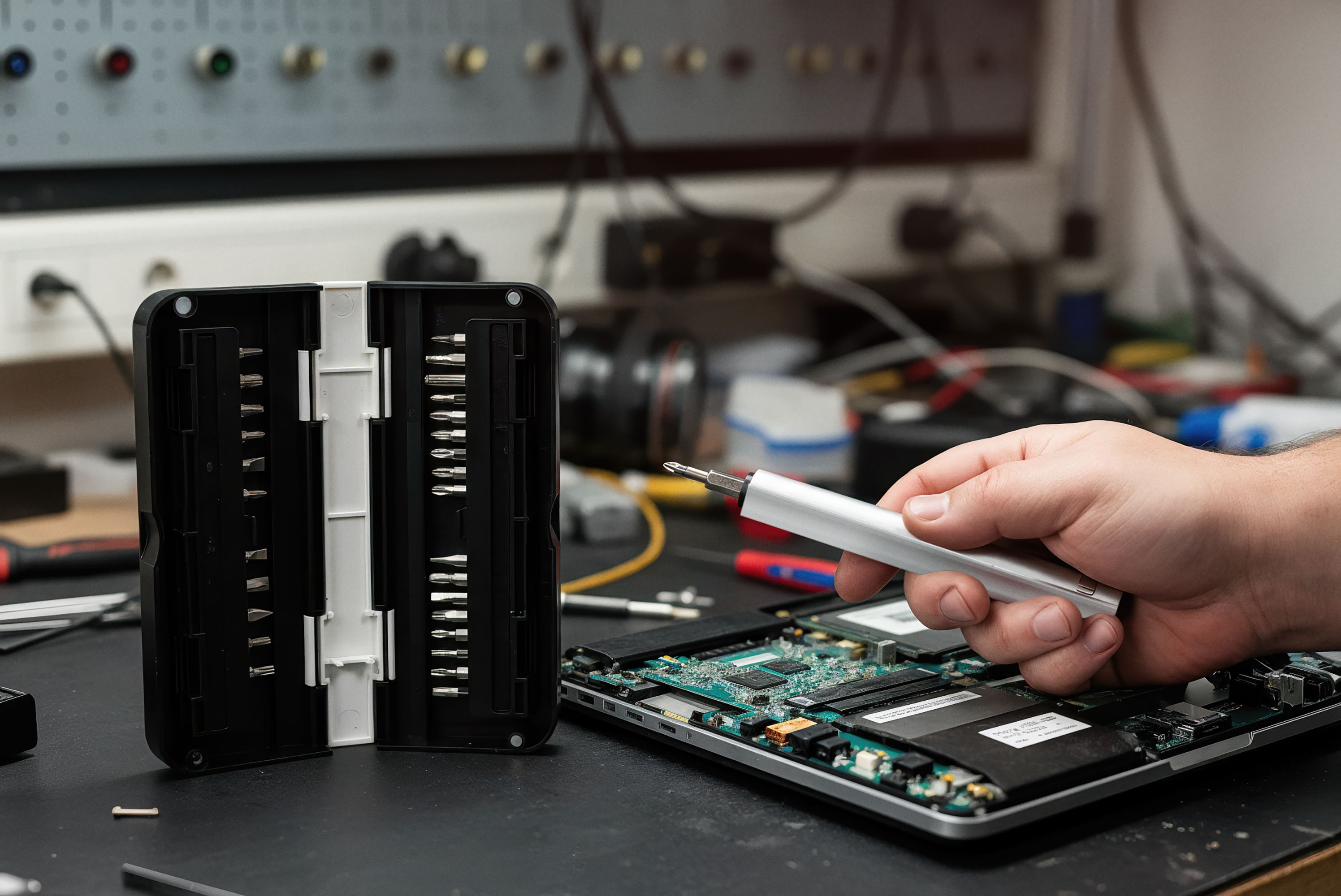 Набор инструментов "Brick"