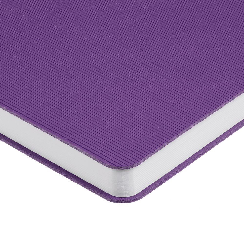 Ежедневник Vale, недатированный, фиолетовый Ежедневник Vale, недатированный, фиолетовый