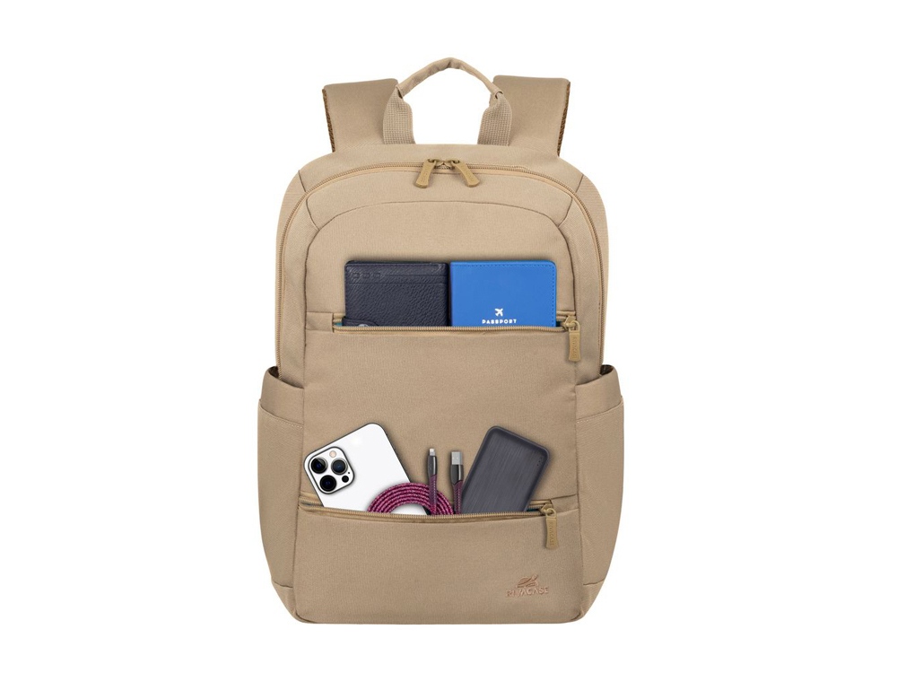 RIVACASE 8264 beige рюкзак для ноутбука 13,3-14 / 6 RIVACASE 8264 beige рюкзак для ноутбука 13,3-14 / 6