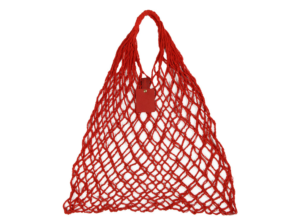 Авоська Dream М old style 15 литров, красный (1) Авоська Dream М old style 15 литров, красный (1)