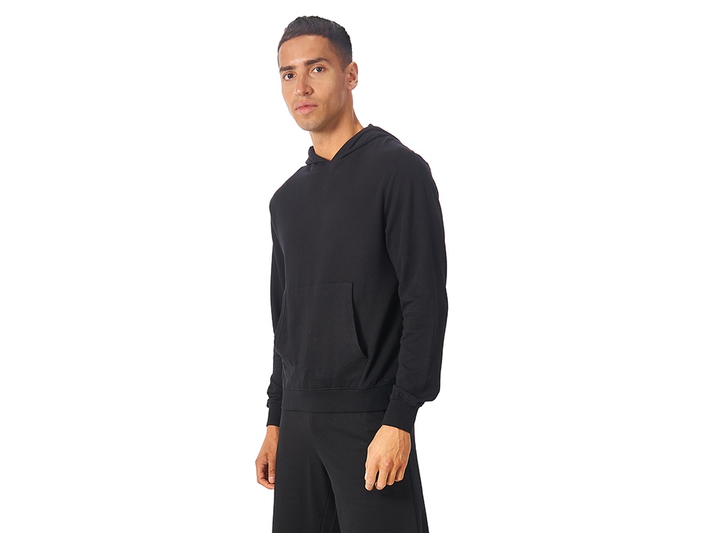 Худи Warsaw, футтер 230гр L, черный